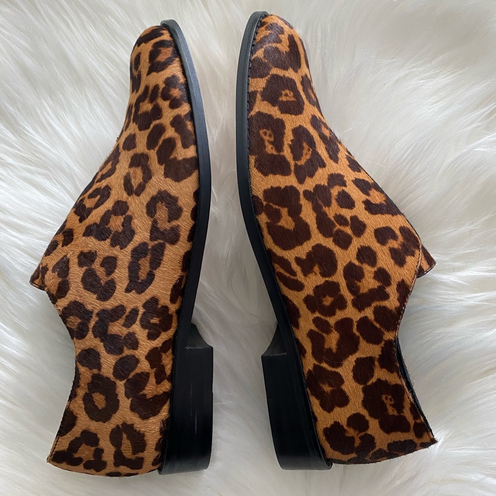 Leopard Loafers - Picture 4 of 7